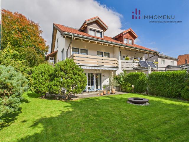 6½ Zimmer Einfamilienhaus in Wallisellen mit attraktivem Garten