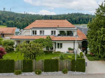 6 Zimmer Einfamilienhaus mit Einliegerwohnung