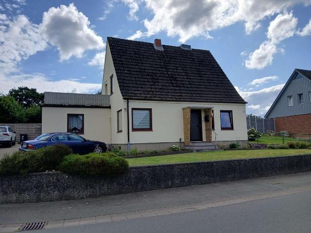 6 Zimmer Einfamilienhaus mit Garage in Dannewerk
