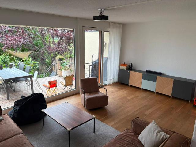 6½ ZIMMER HAUS IN MEIKIRCH BE, MÖBLIERT, TEMPORÄR