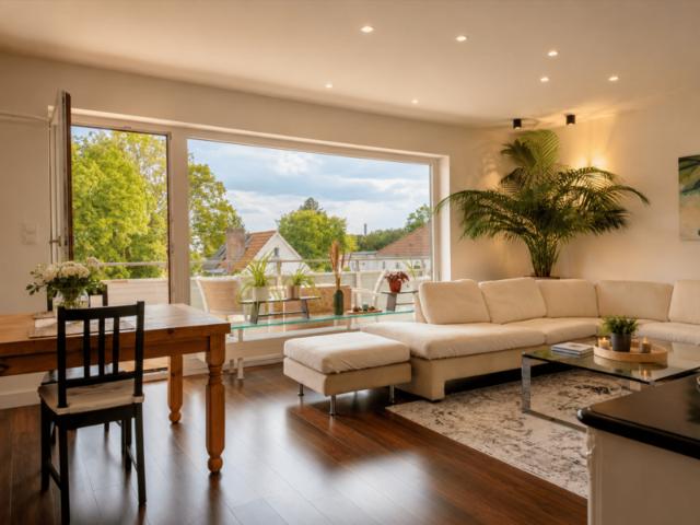 6 Zimmer Mietwohnung in Berlin 14109 162m²