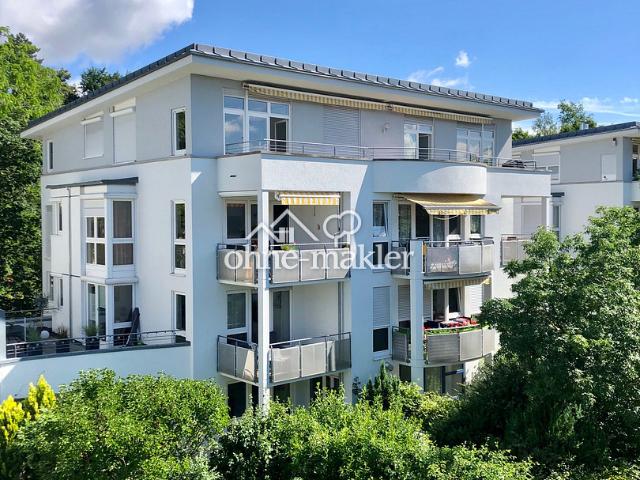 6 Zimmer Penthouse hochwertige Ausstattung Nähe Bahnhof/Busbahnhof ruhig hell in D72622 Nürtingen