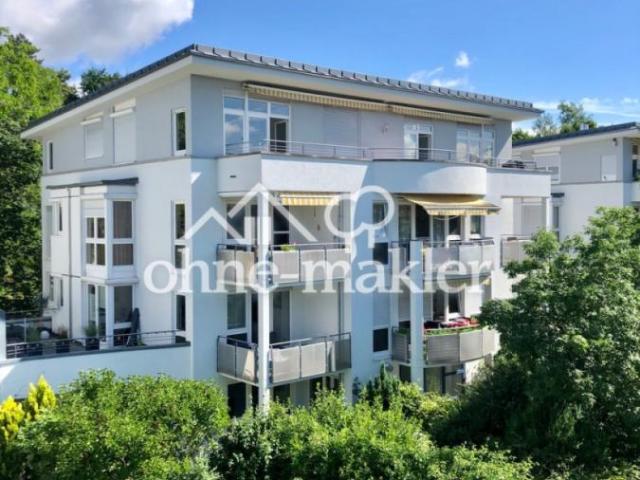 6 Zimmer Penthouse hochwertige Ausstattung zentral + ruhig + hell D 72622 Nürtingen
