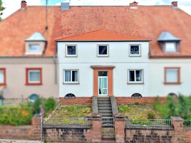6 Zimmer Reihenmittelhaus in Herxheim LandauPfalz mit Garage