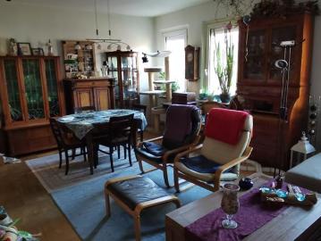 6 Zimmerwohnung in N Johannis