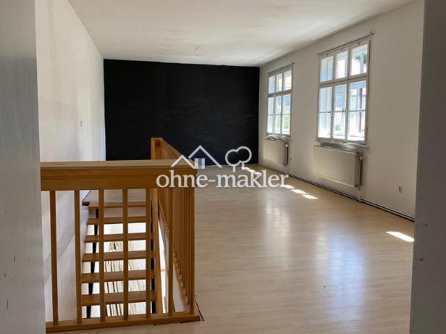 6 Zimmerwohnung zentral in Weilheim
