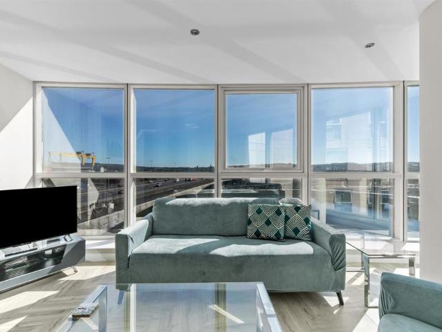 6.05 Obel Tower Donegall Quay, Belfast, BT1 3NG
