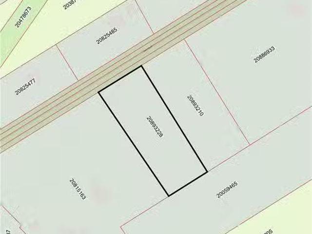 6,080 Mc Chemin Pallot, Inkerman, NB, E8P 1B6 vacant land fo.