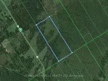 6 0 County Road, Stone Mills, ON, K0K 1J0 vacant land for.