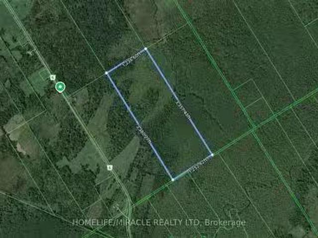 6 0 County Road, Stone Mills, ON, K0K 1J0 vacant land for.