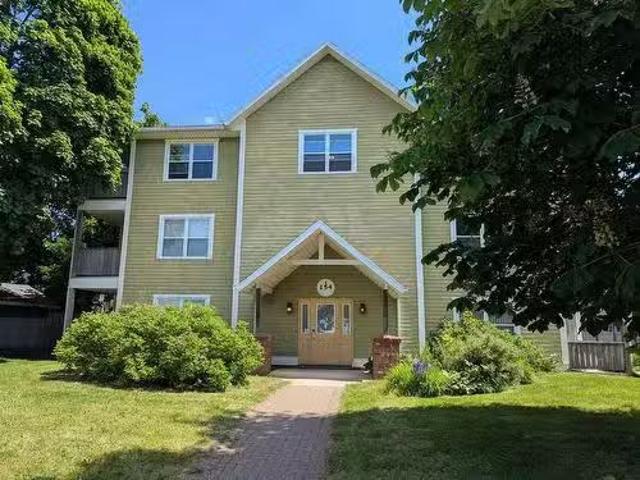 6 154 Cumberland Street, Charlottetown, PE, C1A 5C4 condo fo.