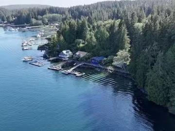 6 167 Regent St, Bamfield, BC, V0R 1B0 vacant land for sale.