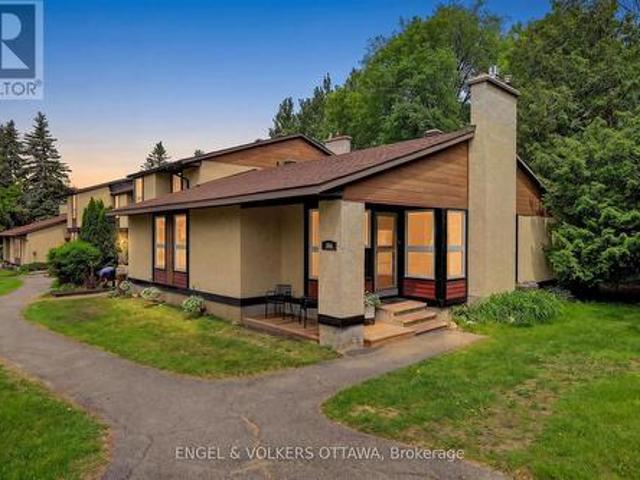 6 164 Mcclintock Way, Ottawa, ON, K2L 2A4 townhouse for sale | Listing ID X13526 | Royal LePage