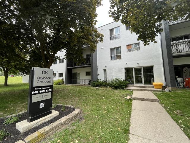 6, 16, 32 & 88 Brybeck Crescent 2 bdrm Apartment for Rent