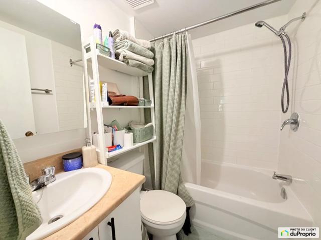 6 1940, boulevard Cardinal Villeneuve, Limoilou à louer