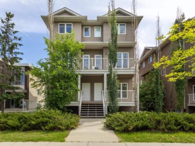 6 11917 St Nw, Edmonton, AB, T5G 2J4 townhouse for sale | Listing ID E4505 | Royal LePage