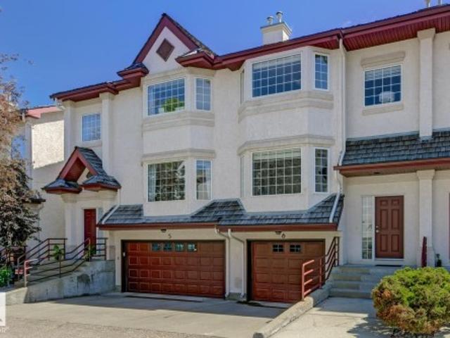 6 1237 Carter Crest Road, Edmonton, AB, T6R 2R2 townhouse for sale | Listing ID E4497 | Royal LePage