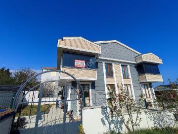6 12 Ay Vade deniz Manzaralı Gümüşyakada 4+1 İskanlı İkiz Villa