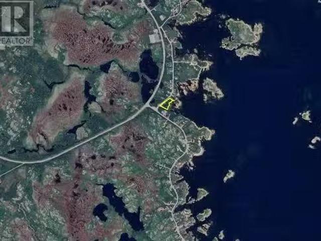 6 12 Circular Road, Wesleyville, NL, A0G 4R0 vacant land for.