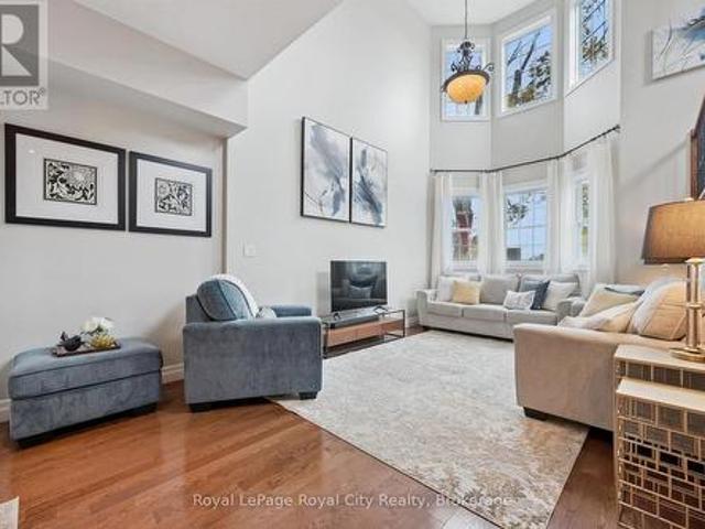 6 12 Glasgow Street S, Guelph Downtown, ON, N1H 4T5 townhouse for sale | Listing ID X13855 | Royal LePage