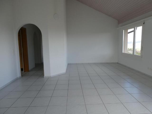 6 1/2 Zimmer Einfamilienhaus an unverbaubarer Aussichtslage