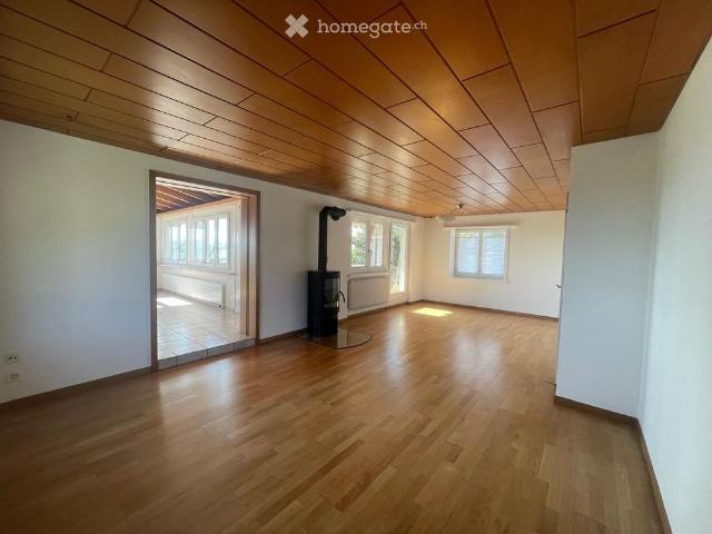 6 1/2 Zimmer Einfamilienhaus in 9525 Lenggenwil