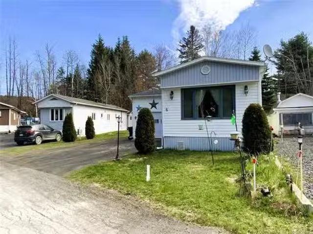 6 1325 Principal St, Saint Basile, NB, E7C 1M2 house for sal.