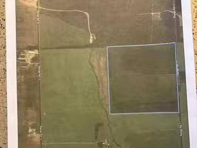6 1 81 35, Township Road 820 Range Road 11 Land Se, Rural Fair.