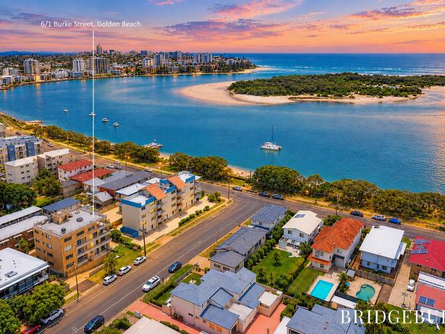 6, 1 Burke Street, Golden Beach