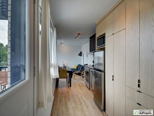 6 2419, rue Evangeline, Limoilou à louer