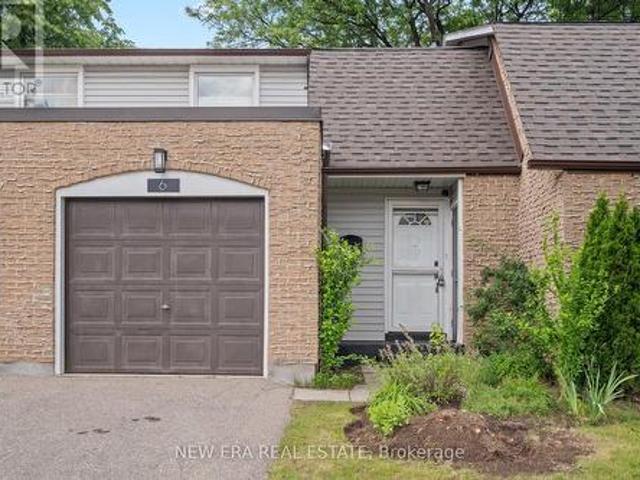 6 2440 Bromsgrove Road, Mississauga, ON, L5J 4J7 townhouse for sale | Listing ID W13467 | Royal LePage