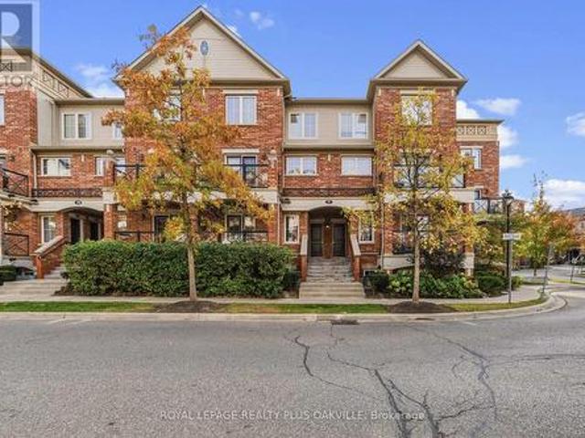 6 2464 Post Road, Oakville, ON, L6H 0J2 townhouse for sale | Listing ID W14008 | Royal LePage