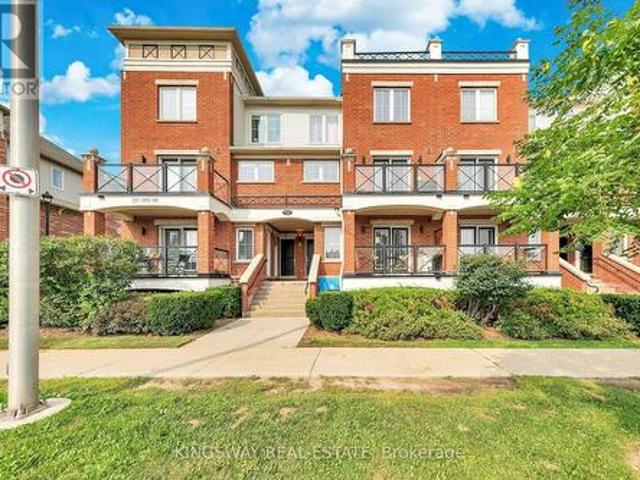 6 2557 Sixth Line W, Oakville, ON, L6H 0H7 townhouse for sale | Listing ID W13619 | Royal LePage