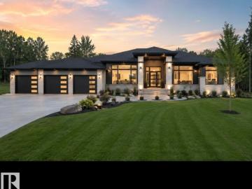 6 26131 Twp Rd 532A, Rural Parkland County, AB, T7Y 1A1 Luxury House for sale | Listing ID E4487 | Royal LePage Carriage Trade Luxury Properties