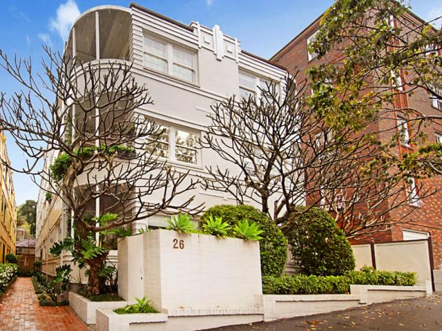 6 / 26 Cooper Street, Double Bay NSW 2028 | BresicWhitney