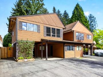 Townhouse for sale in Greater Vancouver - Patio