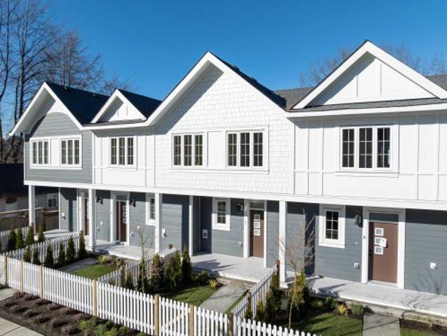 6 2808 St. George Street, Port Moody, BC, V3H 0N6 townhouse for sale | Listing ID R3144 | Royal LePage