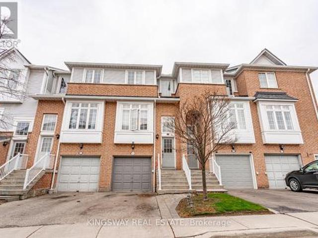 6 280 Hillcrest Avenue, Mississauga, ON, L5B 4L3 townhouse for sale | Listing ID W13112 | Royal LePage