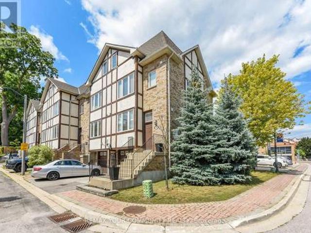 6 20 Wallace Street, Vaughan, ON, L4L 2P3 house for sale | Listing ID N13681 | Royal LePage