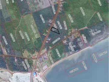 6,235 Mc Route 113, Miscou, NB, E8T 2B9 vacant land for sale.