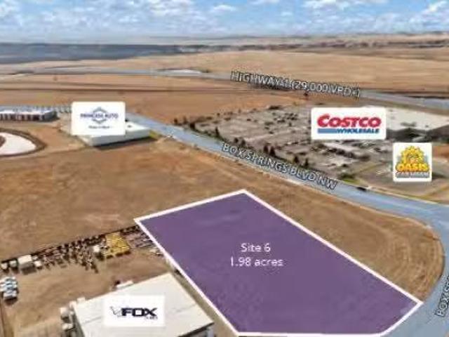 6 2377 Box Springs Boulevard Nw, Medicine Hat, AB, T1C 0C8 c.