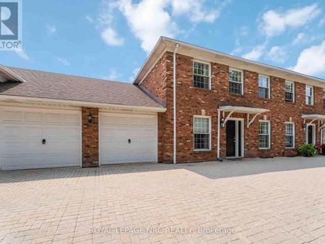 6 3406 Frederick Avenue, Lincoln Jordan/Vineland, ON, L0R 2C0 townhouse for sale | Listing ID X13625 | Royal LePage