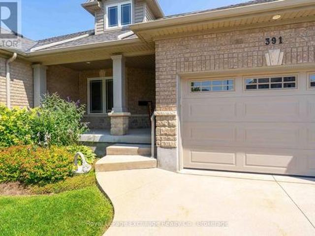 6 391 Joseph Street, Saugeen Shores, ON, N0H 2C2 townhouse for sale | Listing ID X13661 | Royal LePage