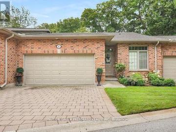London, Ontario - Deck