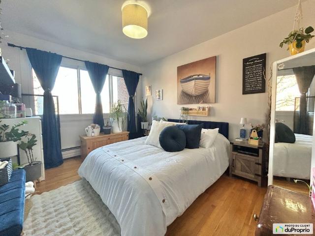 6 3054, rue des Châtelets, Ste Foy à louer
