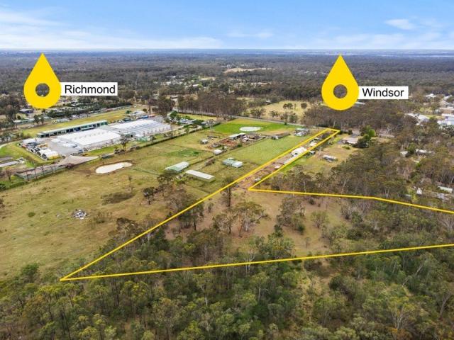 6.32 Acres, Horse Facilities | Londonderry