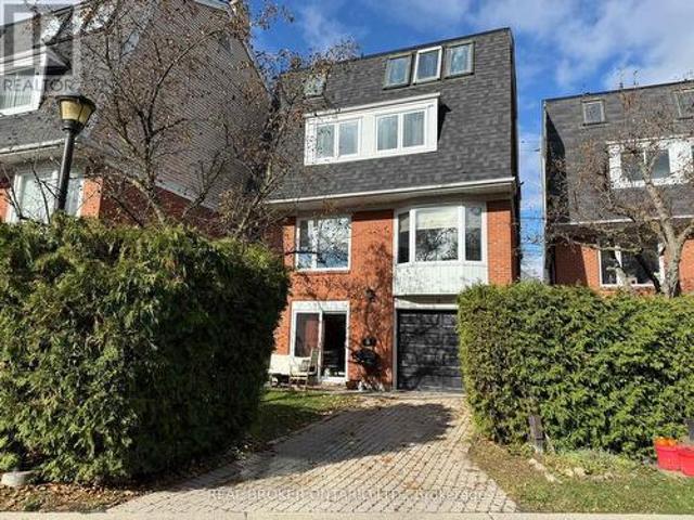 6 45 Birchmount Road, Toronto, ON, M1N 3J5 house for sale | Listing ID E13780 | Royal LePage