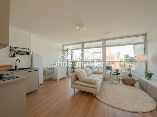 6,4% Rendite mit Domblick | Kernsanierte 1 Z. Whg. mit Küche, TG Stpl Kel. und 5% Staffel!
