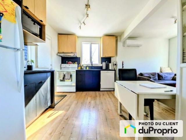 6 55, rue des Épinettes, Limoilou à louer