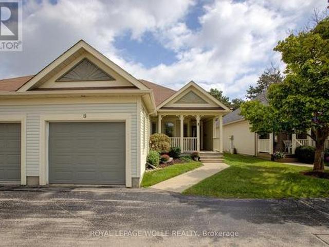 6 50 Midland Drive, Kitchener, ON, N2A 2A7 house for sale | Listing ID X13789 | Royal LePage